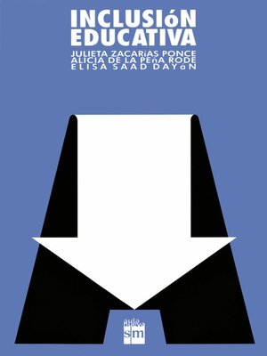 cover image of Inclusión educativa